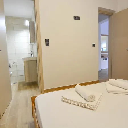 Hébergement de vacances Serenity Xylokastro