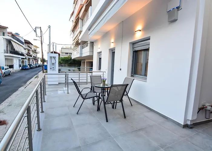 Vakantiehuis Serenity *