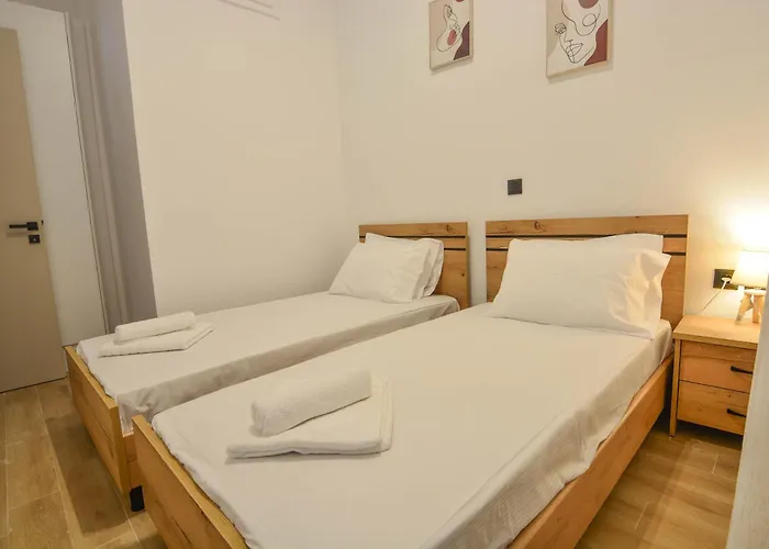 Vakantiehuis Serenity *