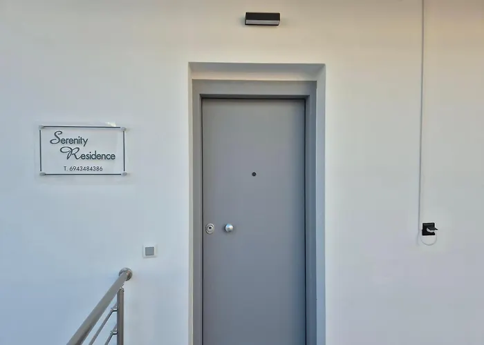 Vakantiehuis Serenity